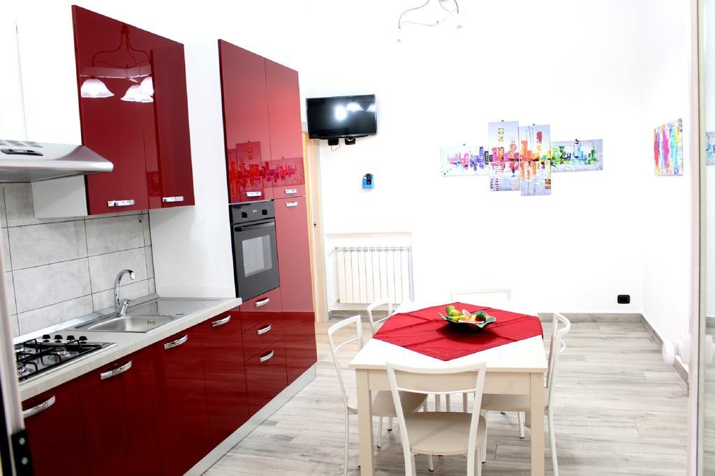 Rosy'S Apartments Trappeto  Bagian luar foto
