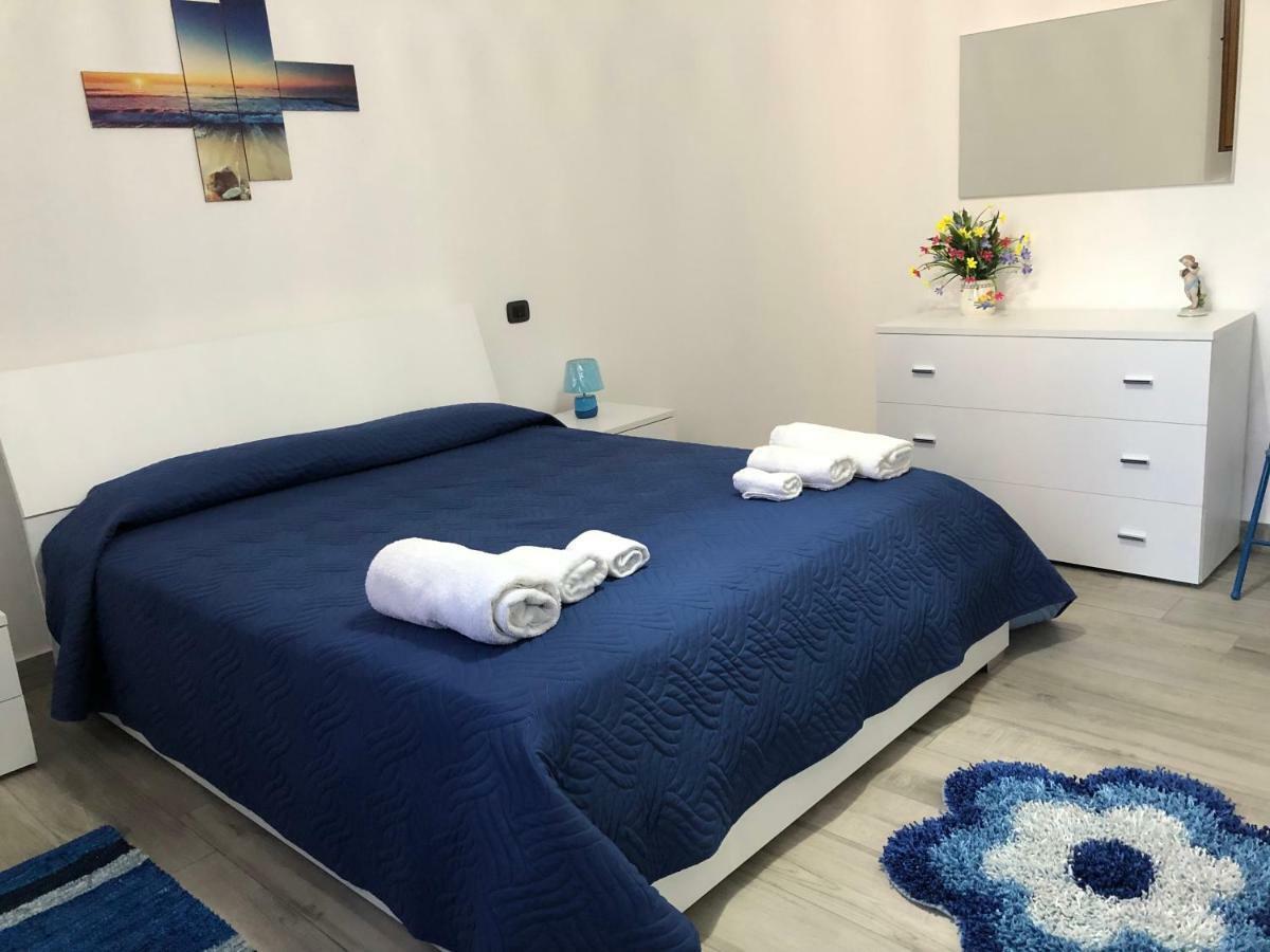 Rosy'S Apartments Trappeto  Bagian luar foto